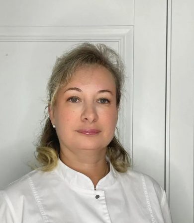 Чебанова